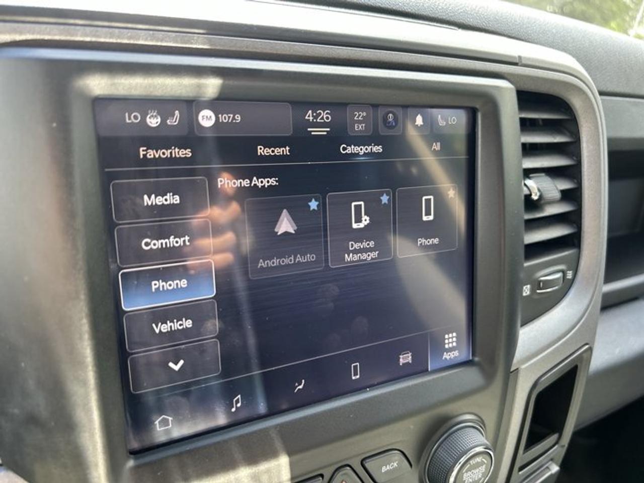 2022 RAM 1500 Classic Express Crew Cab 5'7 Box 4x4 | One Owner | No Accidents Photo