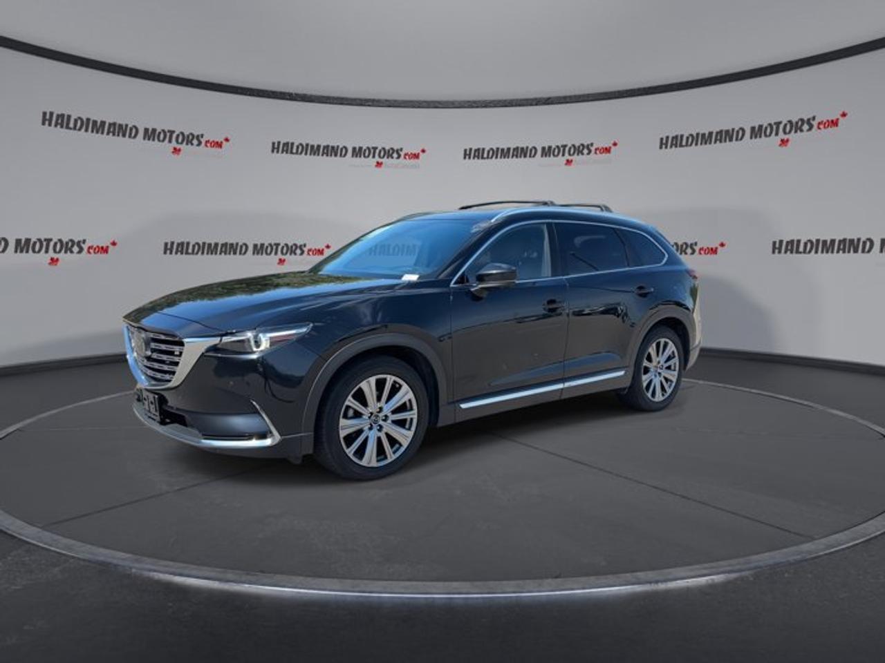 2022 Mazda CX-9 Signature AWD | No Accidents | Sunroof | Leather Seats Photo