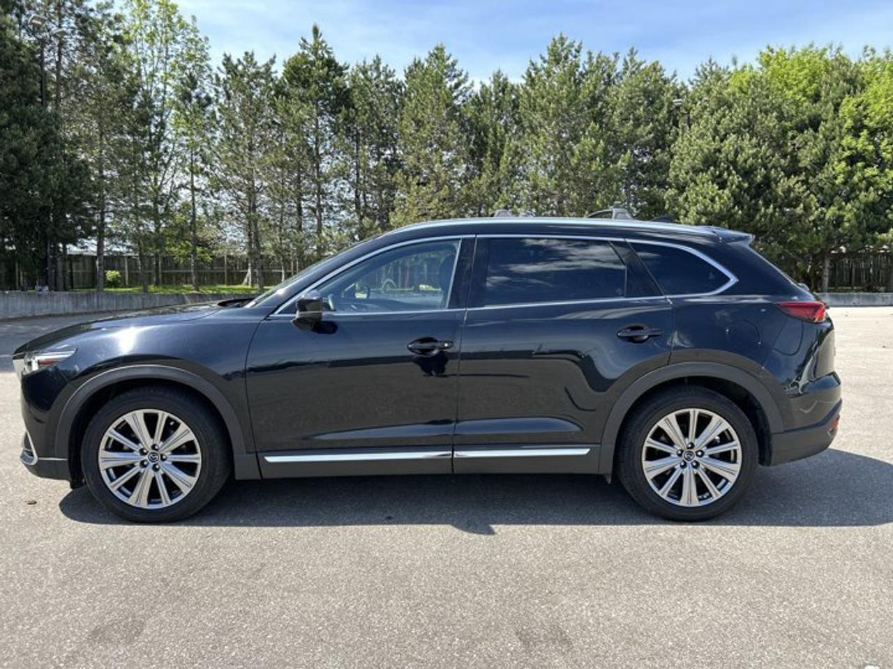 2022 Mazda CX-9 Signature AWD | No Accidents | Sunroof | Leather Seats Photo