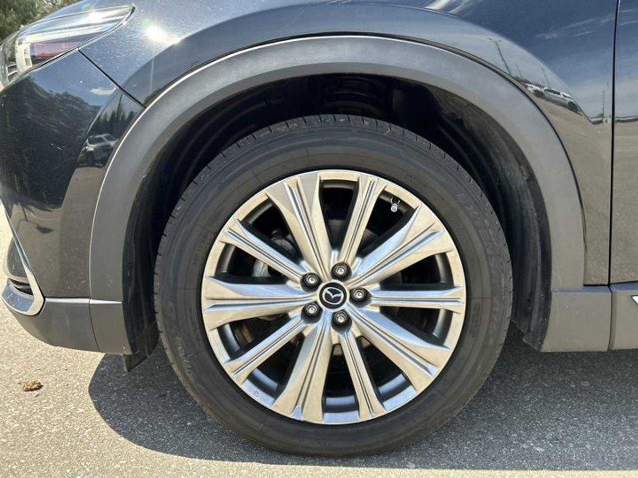 2022 Mazda CX-9 Signature AWD | No Accidents | Sunroof | Leather Seats Photo