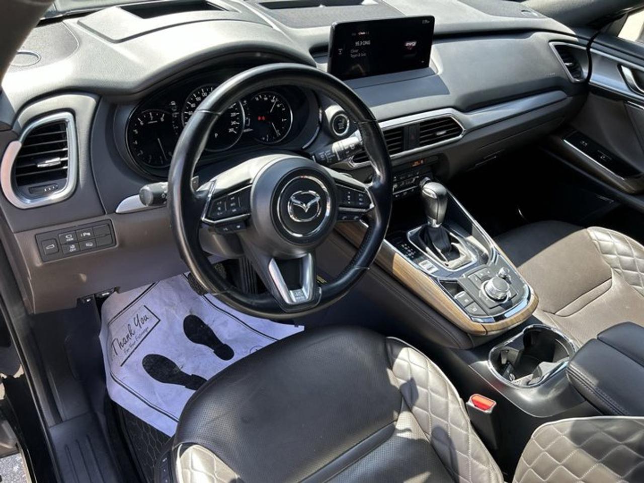 2022 Mazda CX-9 Signature AWD | No Accidents | Sunroof | Leather Seats Photo