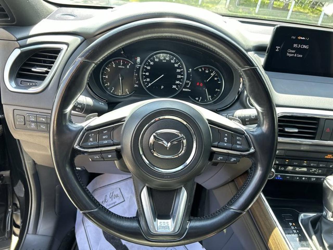 2022 Mazda CX-9 Signature AWD | No Accidents | Sunroof | Leather Seats Photo