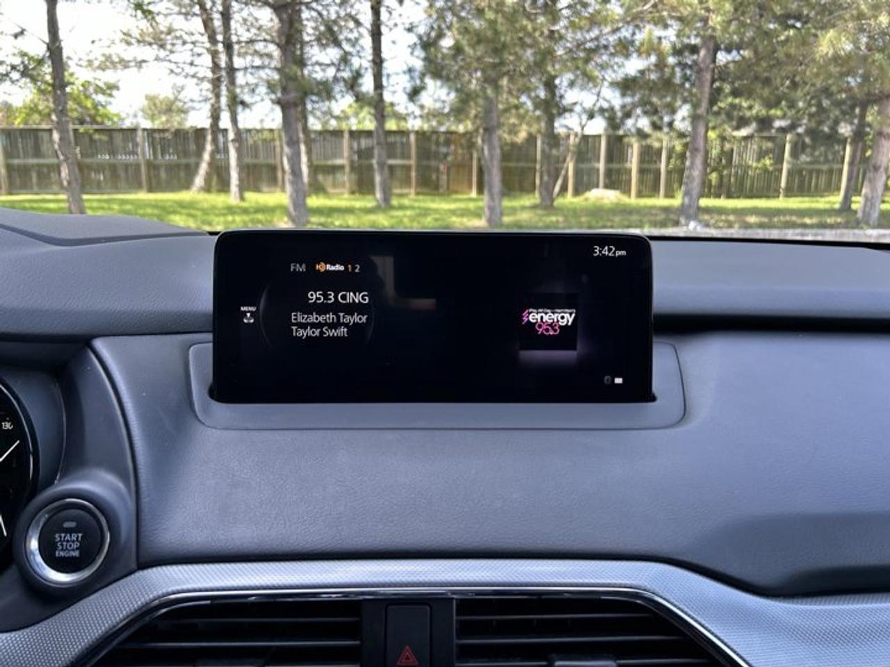2022 Mazda CX-9 Signature AWD | No Accidents | Sunroof | Leather Seats Photo