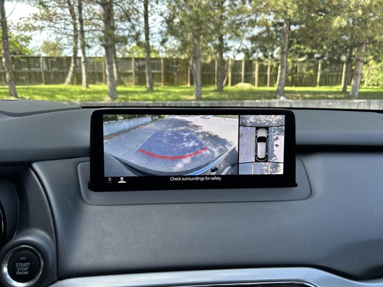 2022 Mazda CX-9 Signature AWD | No Accidents | Sunroof | Leather Seats Photo