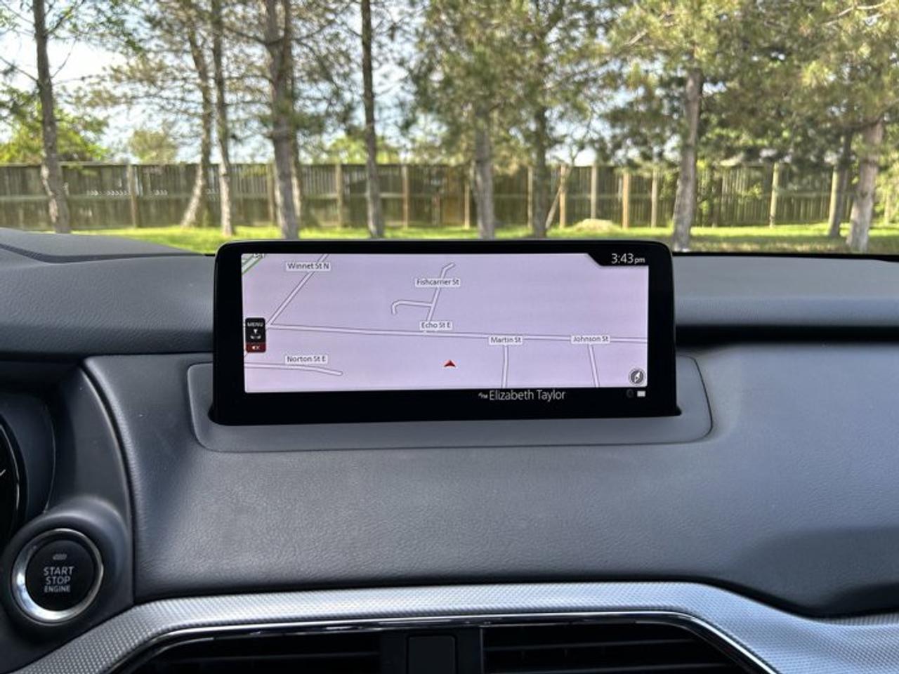 2022 Mazda CX-9 Signature AWD | No Accidents | Sunroof | Leather Seats Photo