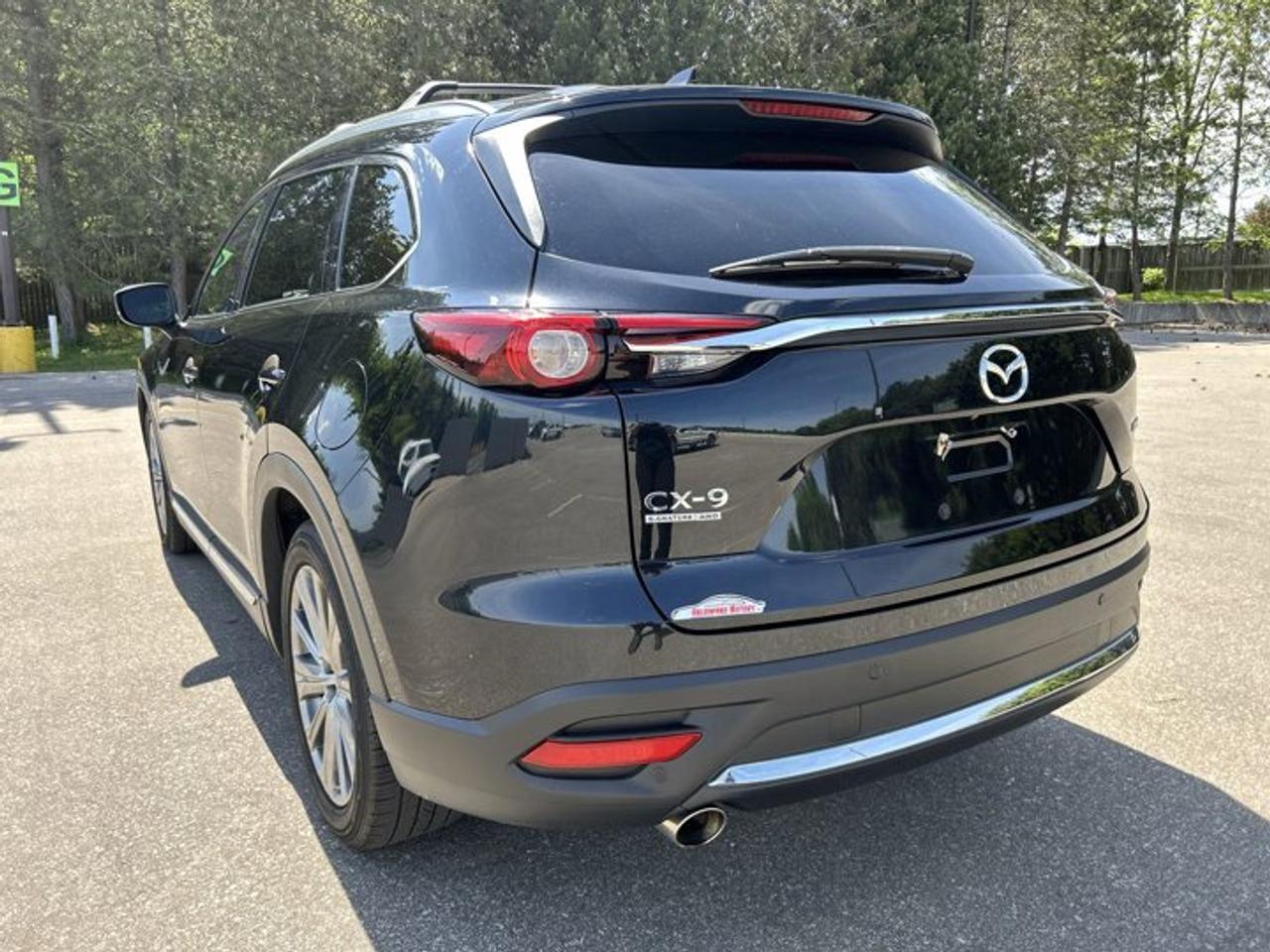 2022 Mazda CX-9 Signature AWD | No Accidents | Sunroof | Leather Seats Photo