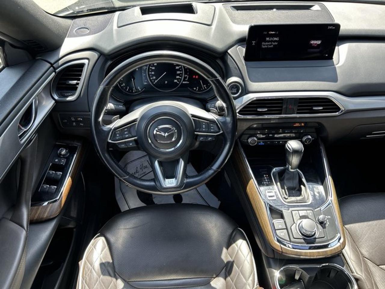 2022 Mazda CX-9 Signature AWD | No Accidents | Sunroof | Leather Seats Photo