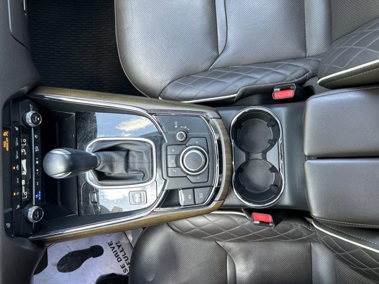 2022 Mazda CX-9 Signature AWD | No Accidents | Sunroof | Leather Seats Photo