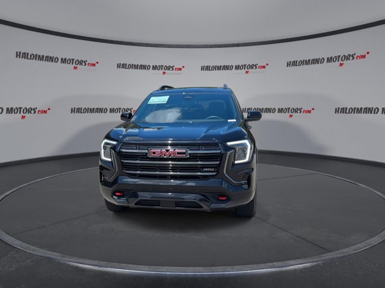 2026 GMC Terrain AT4 AWD | No Accidents | Panoramic Sunroof | Heated Steering Photo2