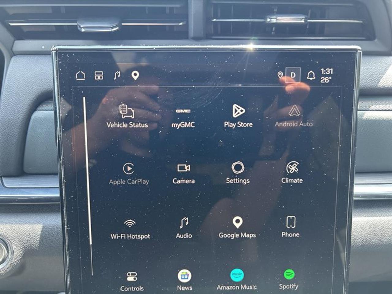 2026 GMC Terrain AT4 AWD | No Accidents | Panoramic Sunroof | Heated Steering Photo