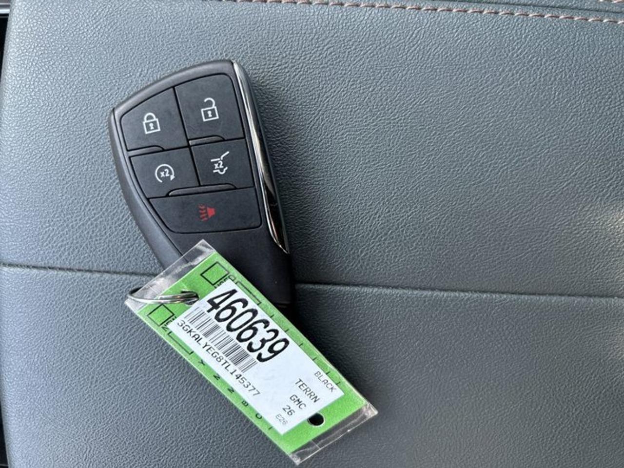 2026 GMC Terrain AT4 AWD | No Accidents | Panoramic Sunroof | Heated Steering Photo