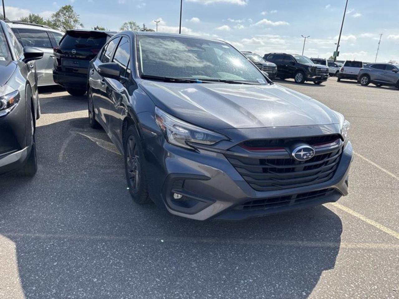 2023 Subaru Legacy GT | Sunroof | Vent. Front Seats | Heated Steering Photo