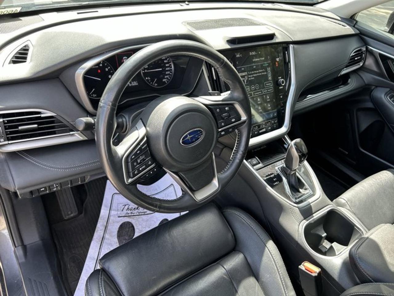 2023 Subaru Legacy GT CVT Photo