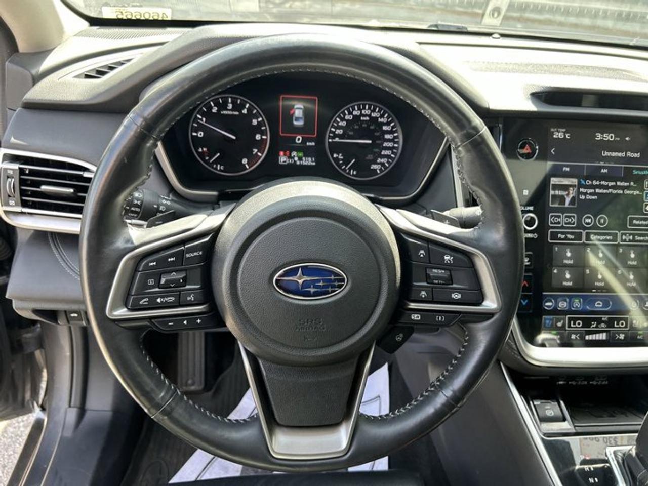 2023 Subaru Legacy GT CVT Photo