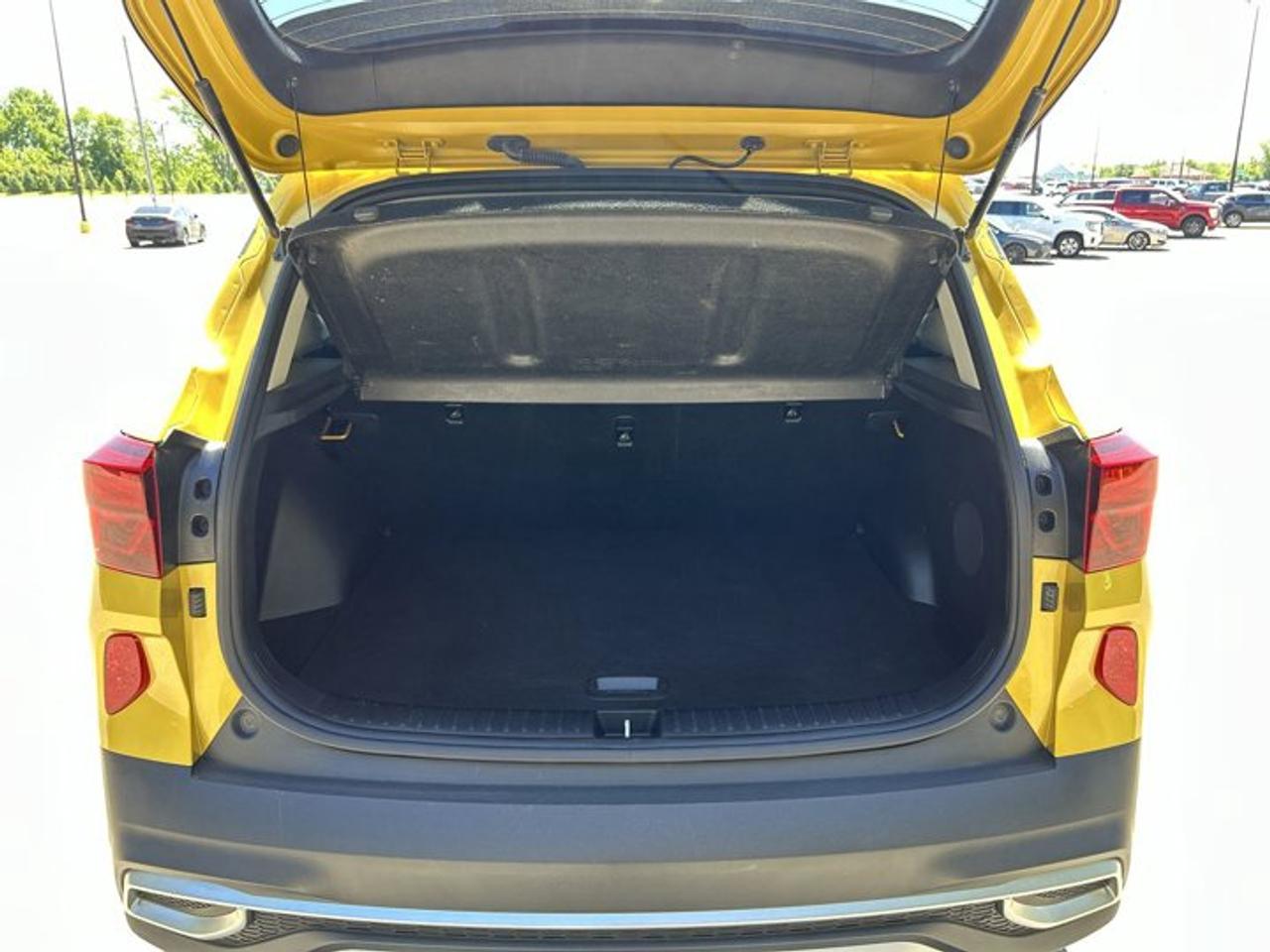 2023 Kia Seltos SX Turbo AWD | Sunroof | Vent. Front Seats | Heated Steering Photo