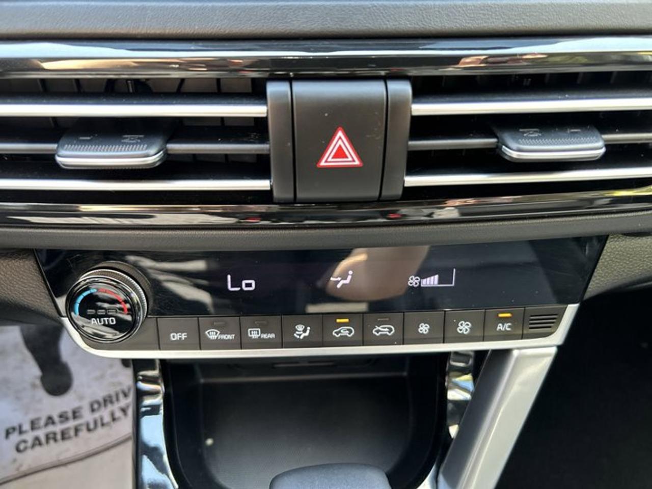 2023 Kia Seltos SX Turbo AWD | Sunroof | Vent. Front Seats | Heated Steering Photo