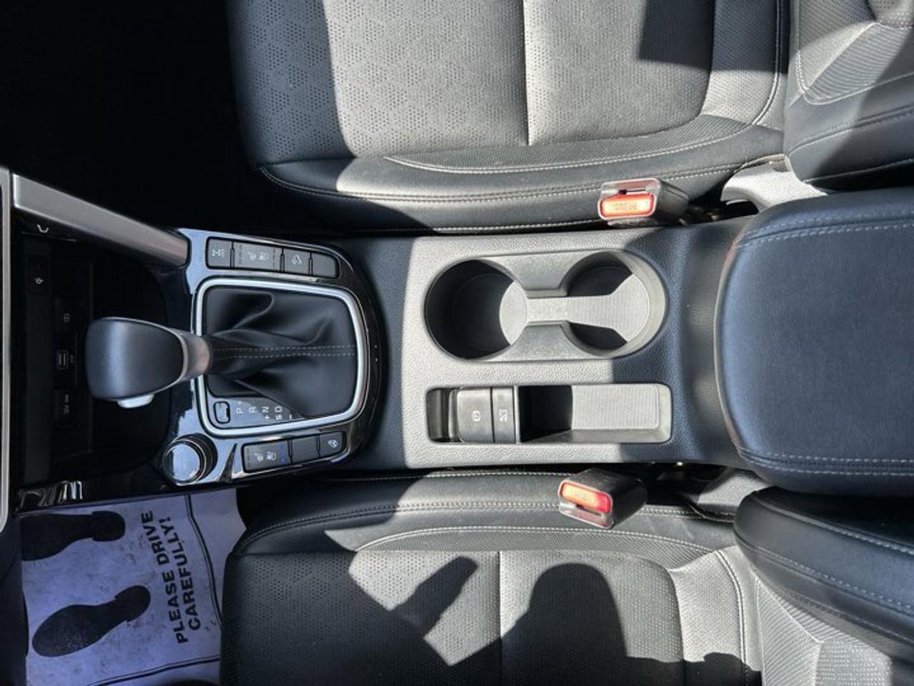 2023 Kia Seltos SX Turbo AWD | Sunroof | Vent. Front Seats | Heated Steering Photo
