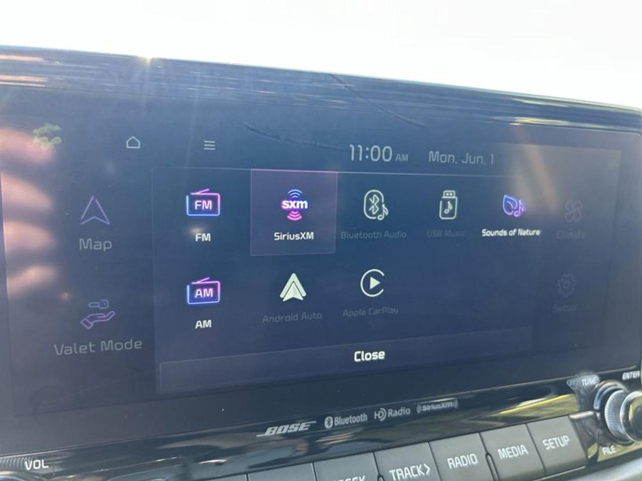 2023 Kia Seltos SX Turbo AWD | Sunroof | Vent. Front Seats | Heated Steering Photo