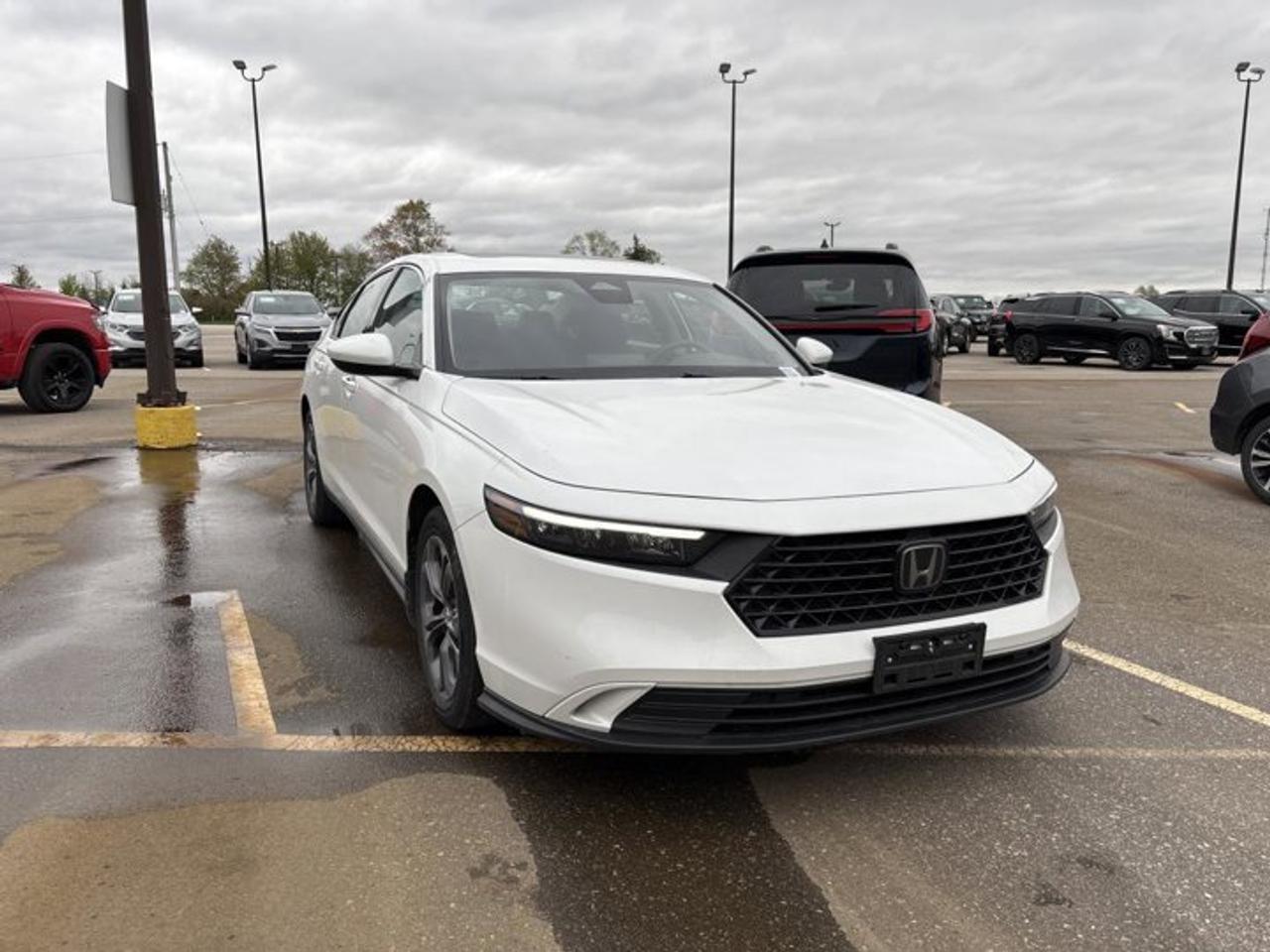 2024 Honda Accord Sedan EX 2WD | Sunroof Photo