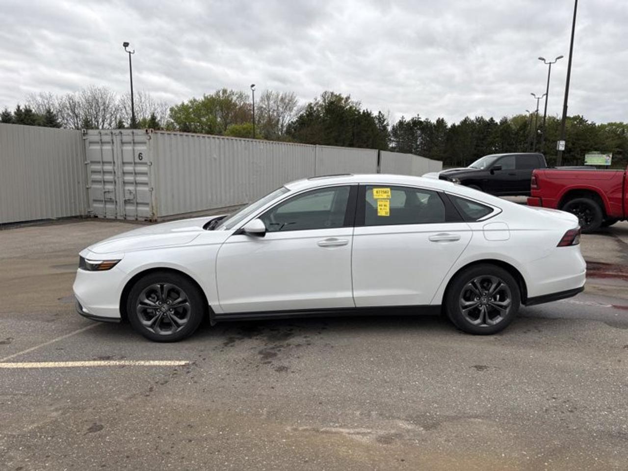 2024 Honda Accord Sedan EX 2WD | Sunroof Photo