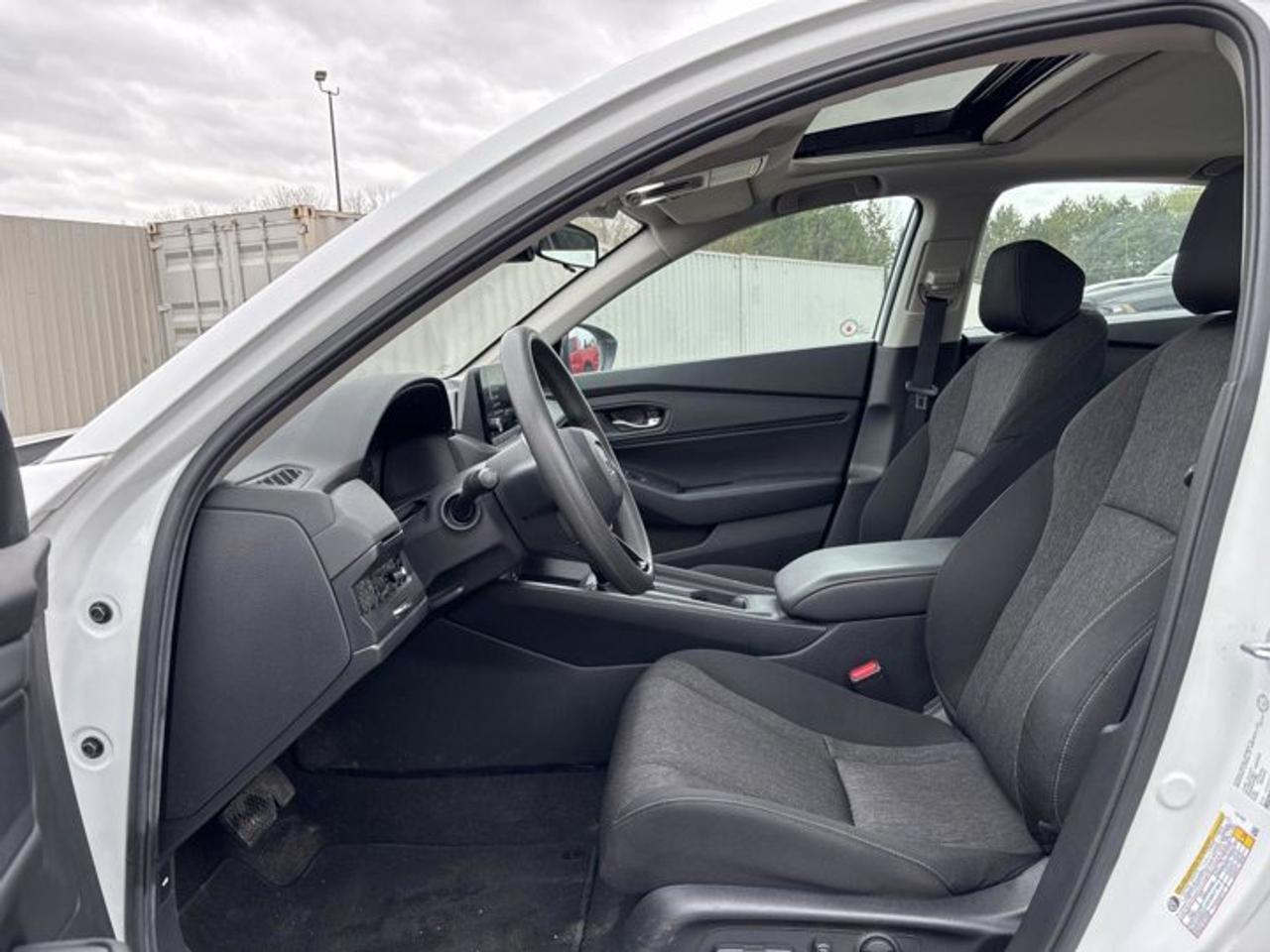 2024 Honda Accord Sedan EX 2WD | Sunroof Photo