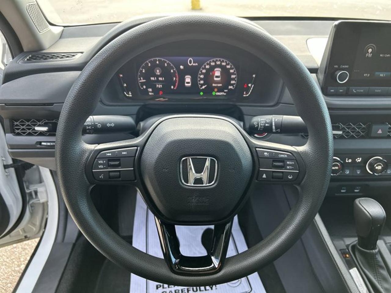 2024 Honda Accord Sedan EX 2WD | Sunroof Photo