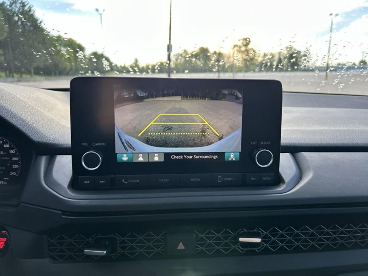 2024 Honda Accord Sedan EX 2WD | Sunroof Photo