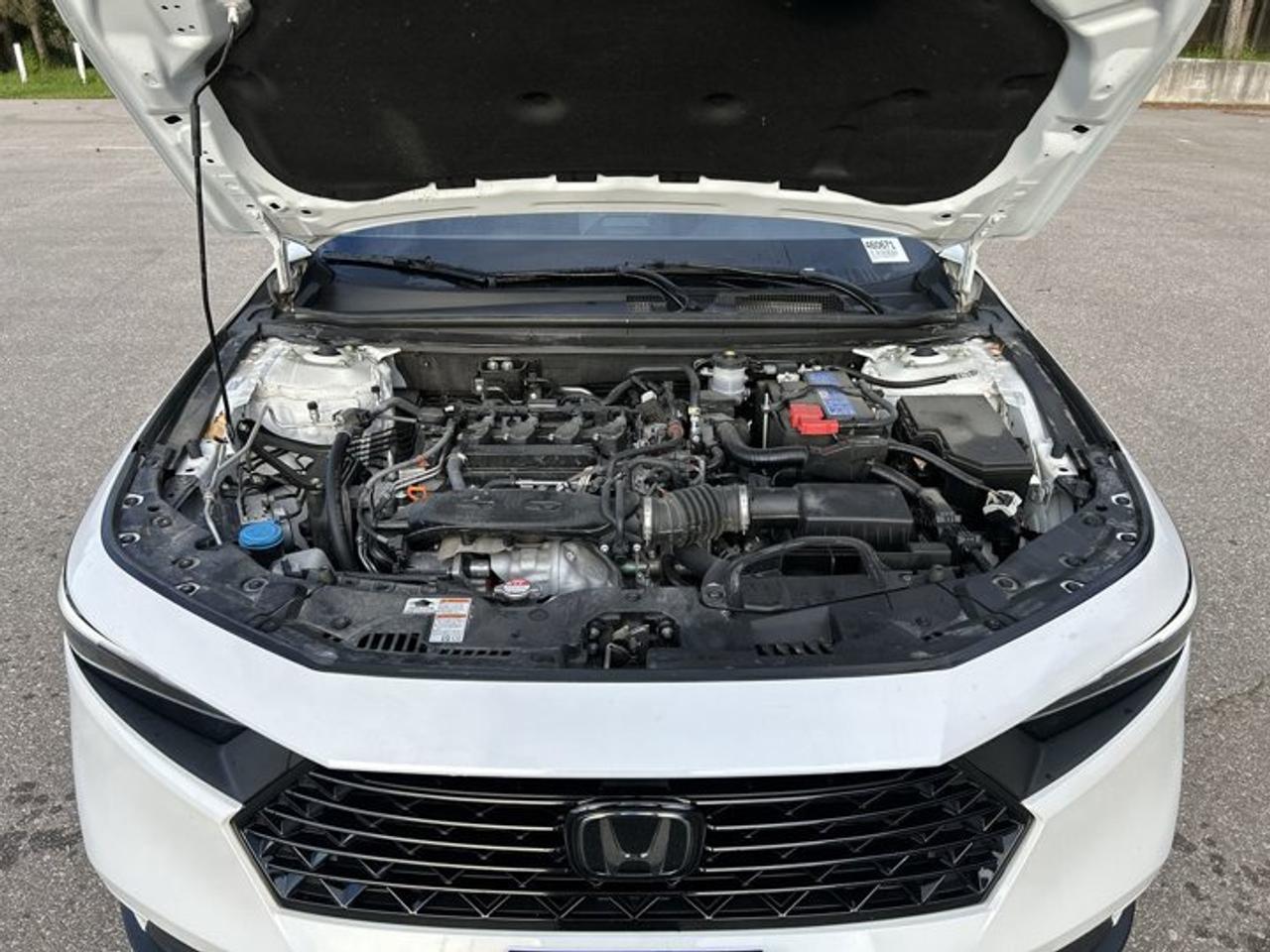 2024 Honda Accord Sedan EX 2WD | Sunroof Photo