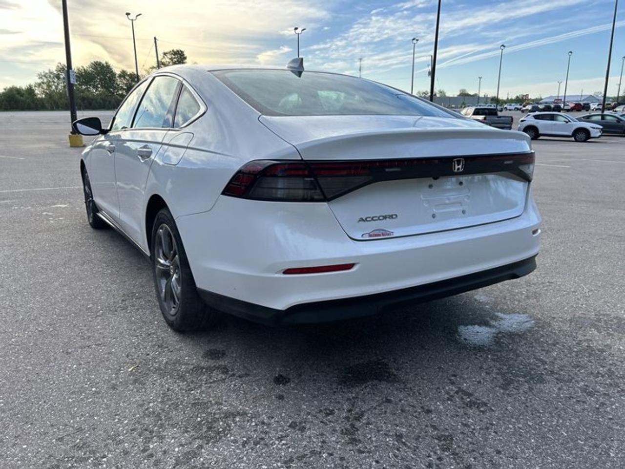 2024 Honda Accord Sedan EX 2WD | Sunroof Photo