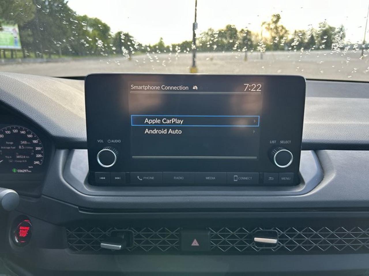 2024 Honda Accord Sedan EX 2WD | Sunroof Photo