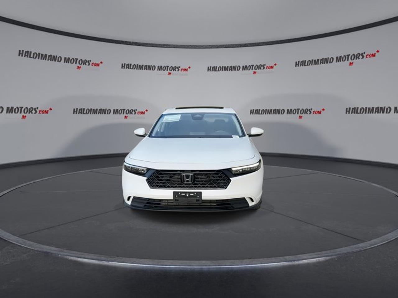 2024 Honda Accord Sedan EX 2WD | Sunroof Photo