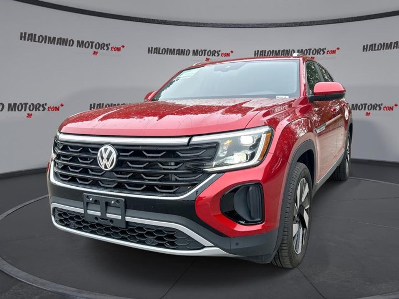 2024 Volkswagen Atlas Cross Sport Highline 2.0 4WD | No Accidents | Leather Seats Photo