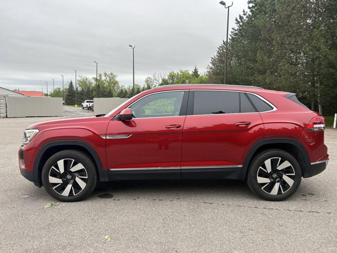 2024 Volkswagen Atlas Cross Sport Highline 2.0 4WD | No Accidents | Leather Seats Photo