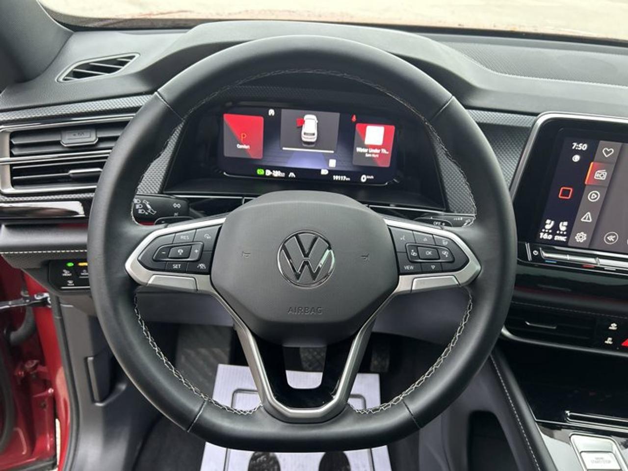 2024 Volkswagen Atlas Cross Sport Highline 2.0 4WD | No Accidents | Leather Seats Photo