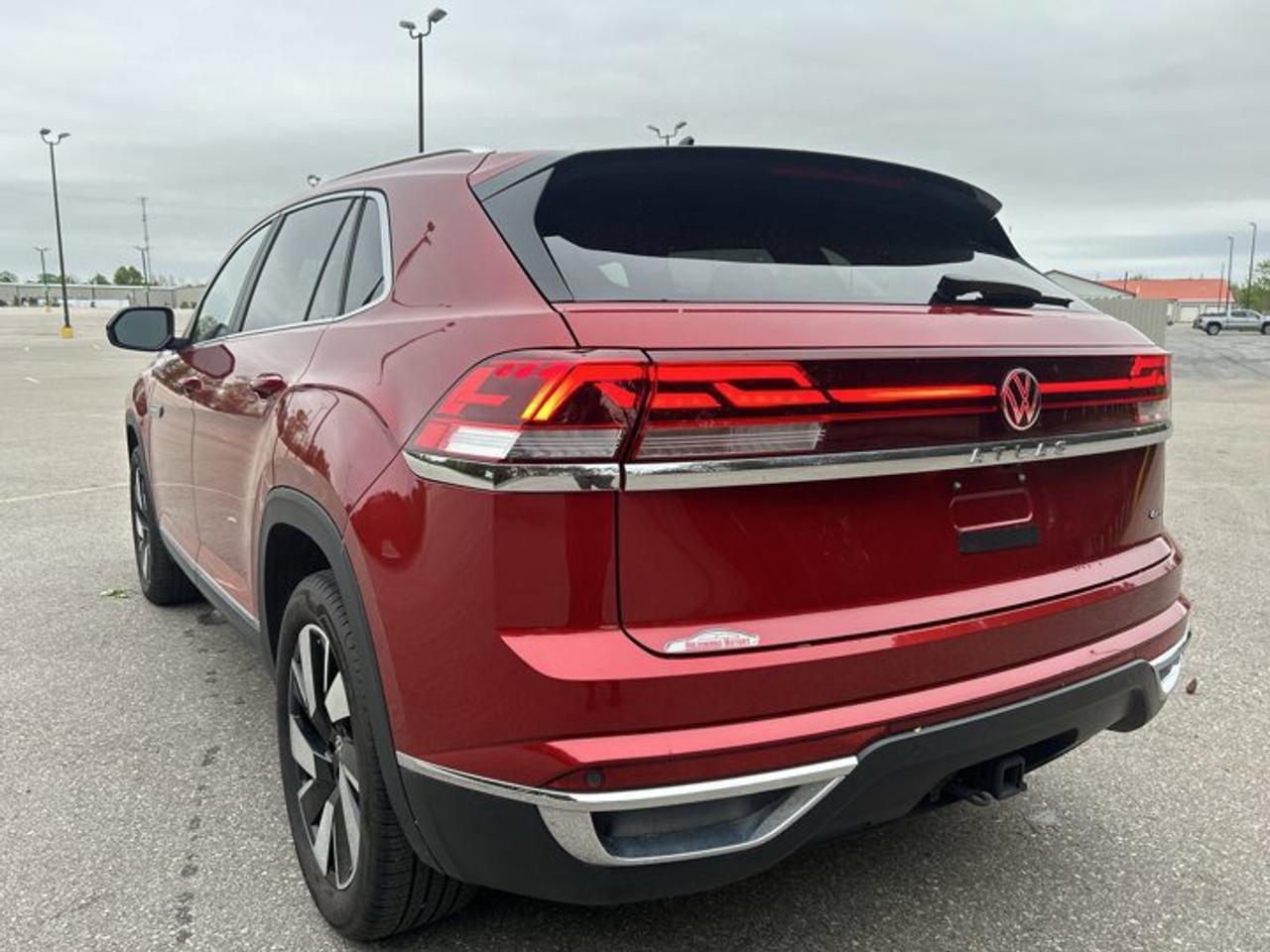 2024 Volkswagen Atlas Cross Sport Highline 2.0 4WD | No Accidents | Leather Seats Photo