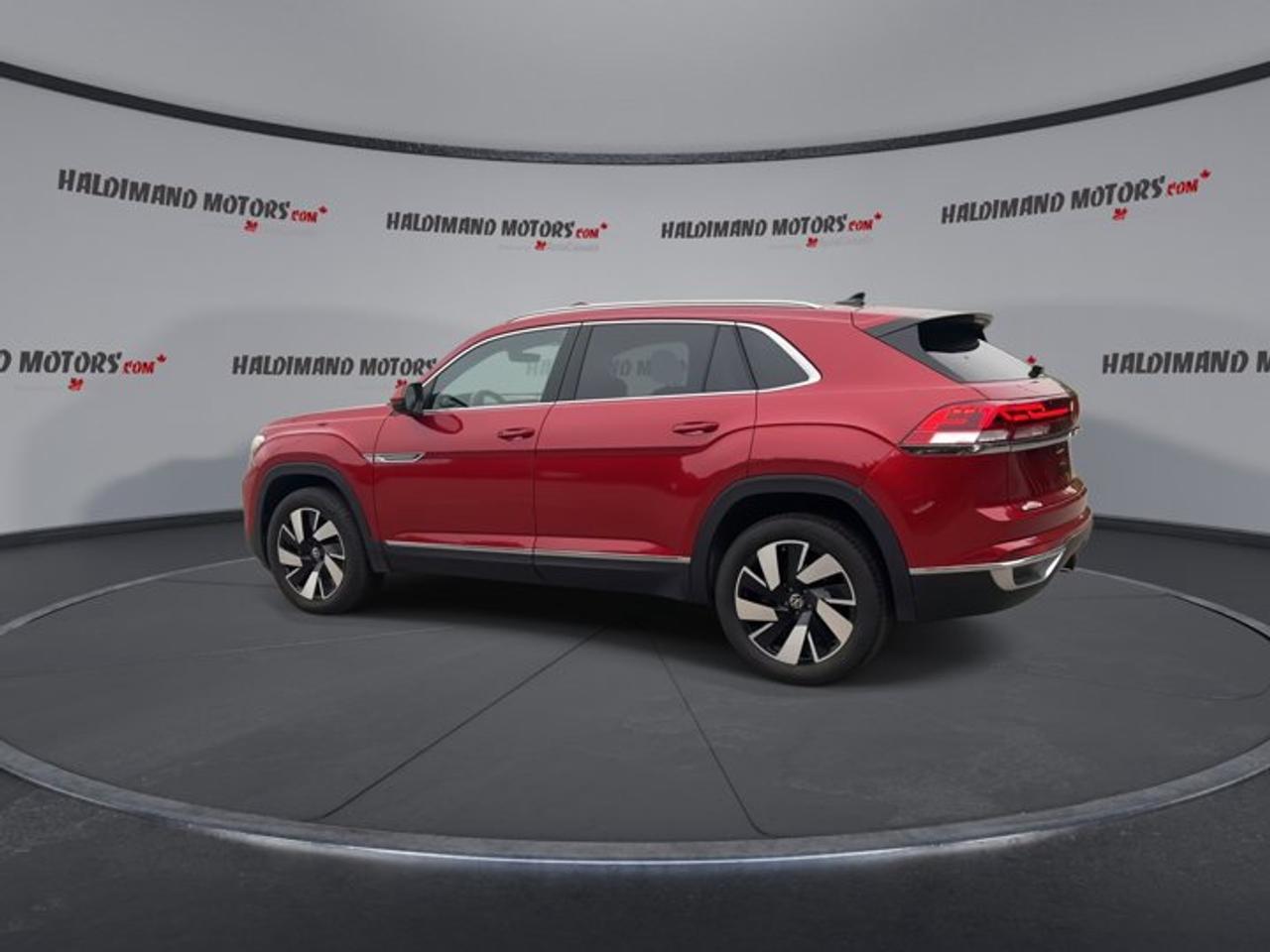 2024 Volkswagen Atlas Cross Sport Highline 2.0 4WD | No Accidents | Leather Seats Photo