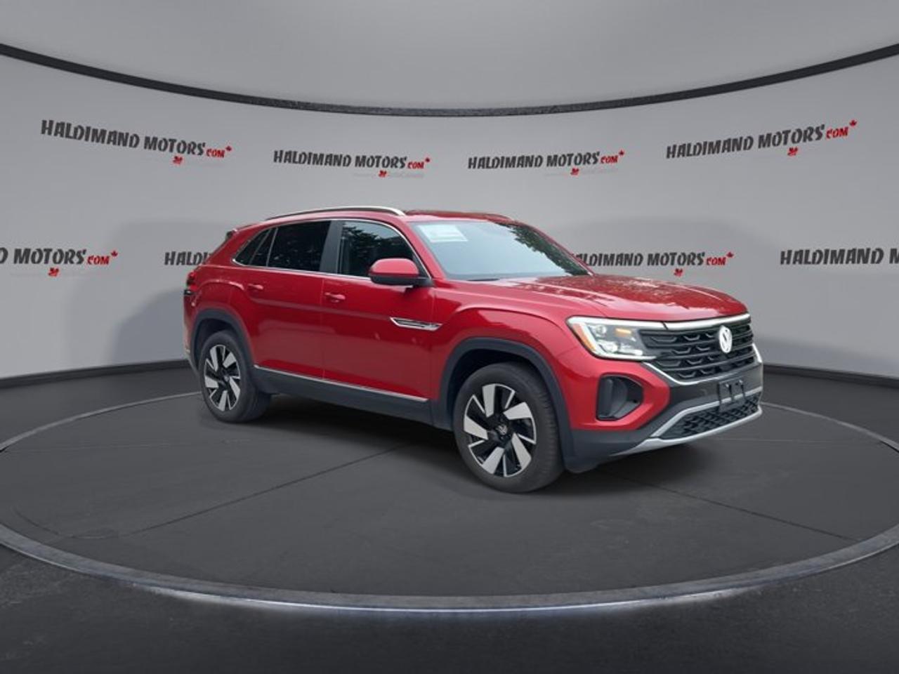 2024 Volkswagen Atlas Cross Sport Highline 2.0 4WD | No Accidents | Leather Seats Photo