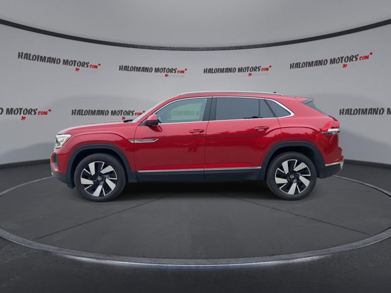 2024 Volkswagen Atlas Cross Sport Highline 2.0 4WD | No Accidents | Leather Seats Photo