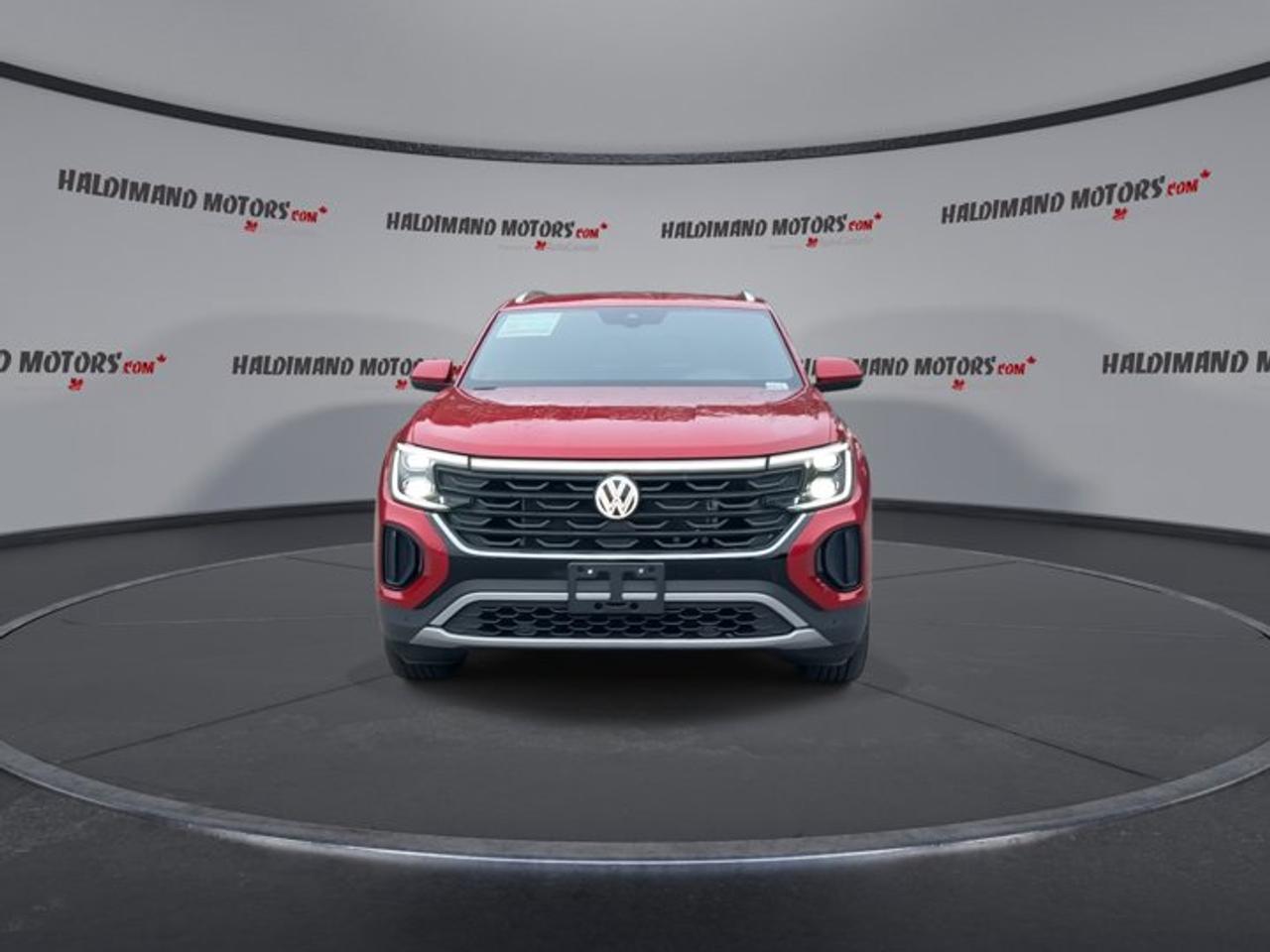 2024 Volkswagen Atlas Cross Sport Highline 2.0 4WD | No Accidents | Leather Seats Photo