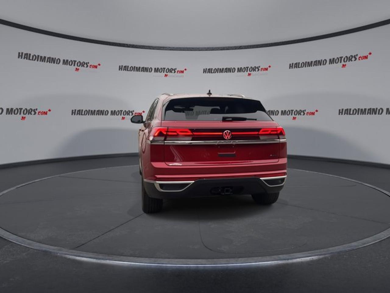 2024 Volkswagen Atlas Cross Sport Highline 2.0 4WD | No Accidents | Leather Seats Photo
