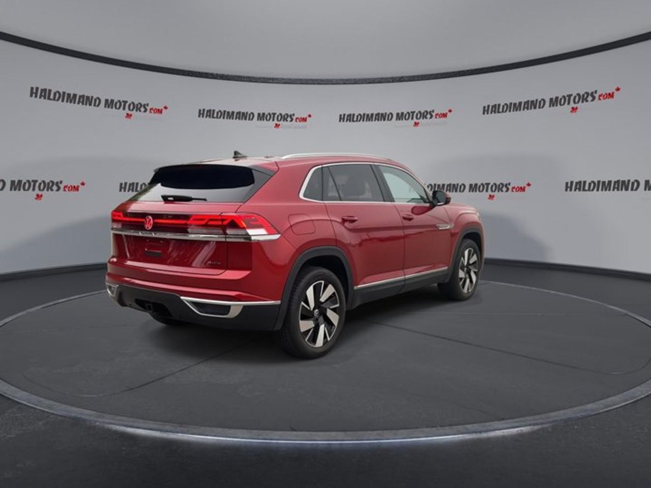 2024 Volkswagen Atlas Cross Sport Highline 2.0 4WD | No Accidents | Leather Seats Photo