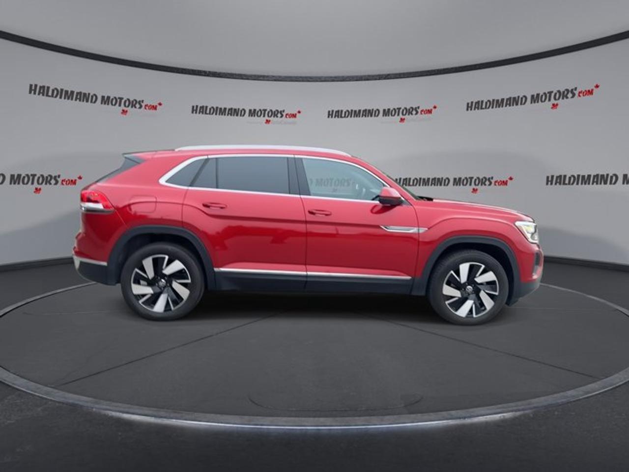 2024 Volkswagen Atlas Cross Sport Highline 2.0 4WD | No Accidents | Leather Seats Photo