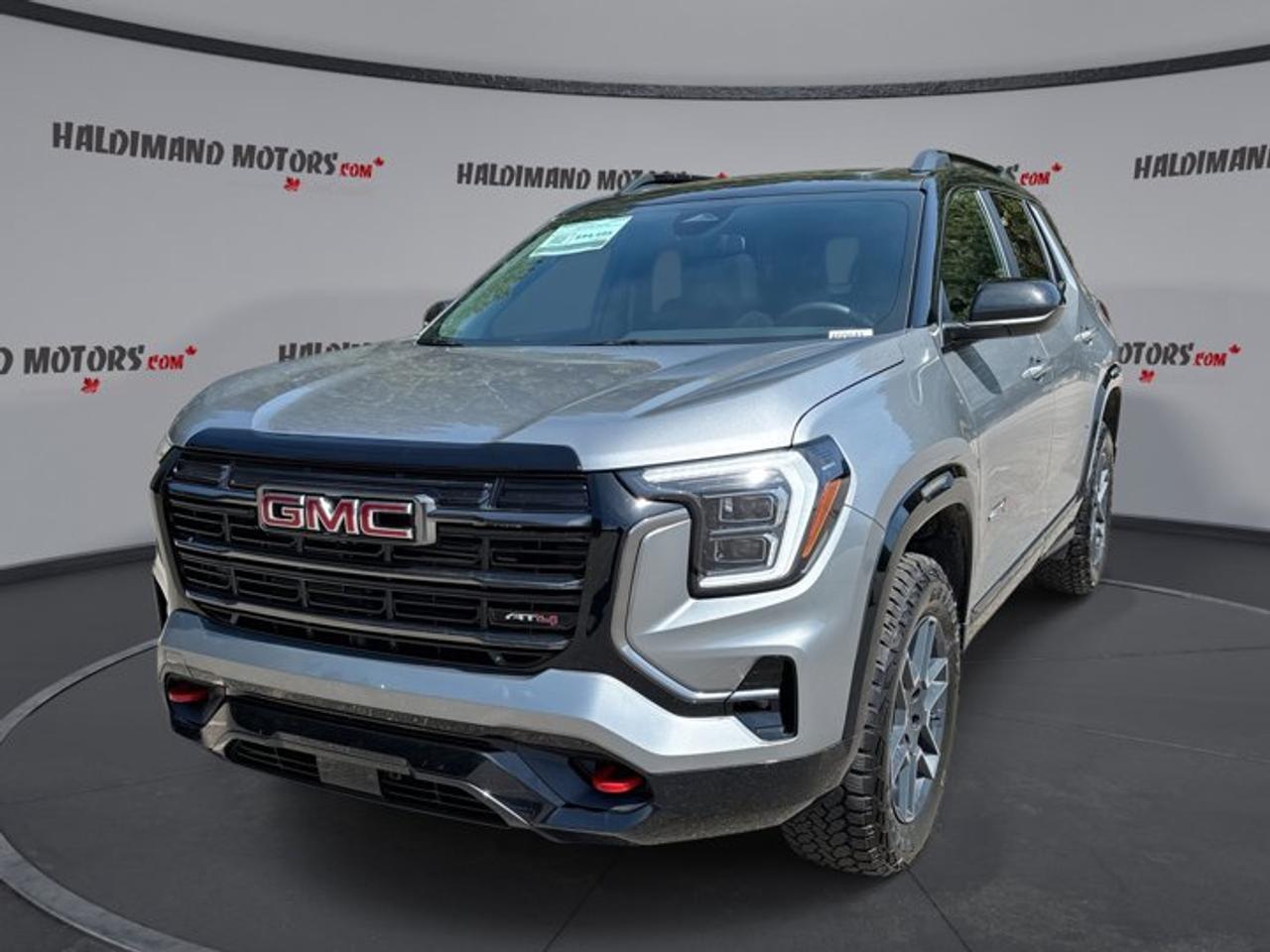 2026 GMC Terrain AT4 AWD | No Accidents | Panoramic Sunroof | Heated Steering Photo
