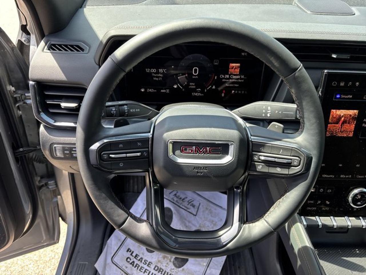 2026 GMC Terrain AT4 AWD | No Accidents | Panoramic Sunroof | Heated Steering Photo