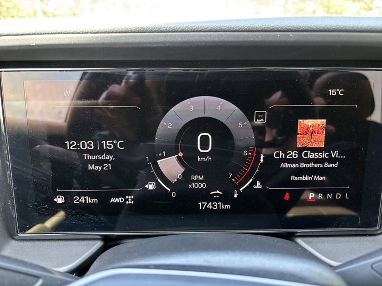 2026 GMC Terrain AT4 AWD | No Accidents | Panoramic Sunroof | Heated Steering Photo