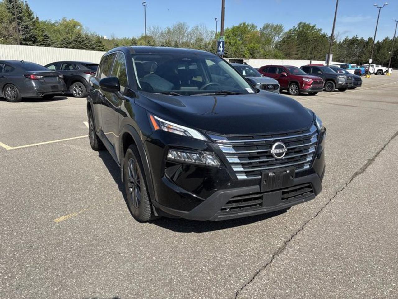 2024 Nissan Rogue S AWD | No Accidents | Heated Steering Photo