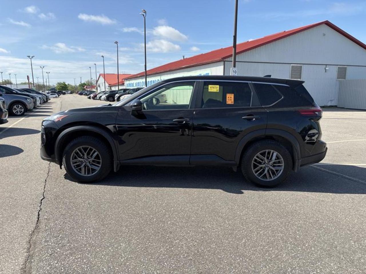2024 Nissan Rogue S AWD | No Accidents | Heated Steering Photo