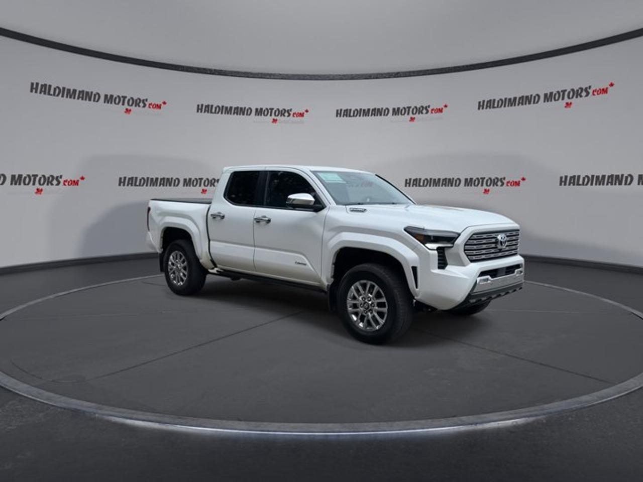 2025 Toyota Tacoma Limited Double Cab 5' Bed Hybrid 4x4 | Sunroof Photo