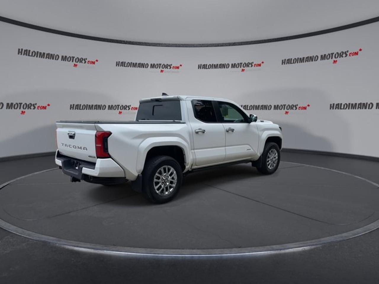 2025 Toyota Tacoma Limited Double Cab 5' Bed Hybrid 4x4 | Sunroof Photo