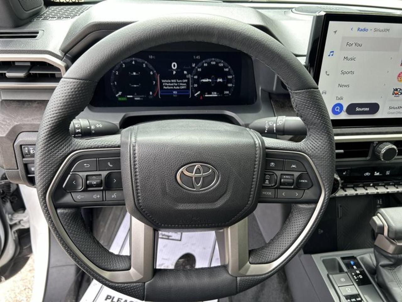 2025 Toyota Tacoma Limited Double Cab 5' Bed Hybrid 4x4 | Sunroof Photo
